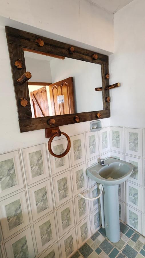 Hostal Puerta Del Sol Isla del Sol Zewnętrze zdjęcie