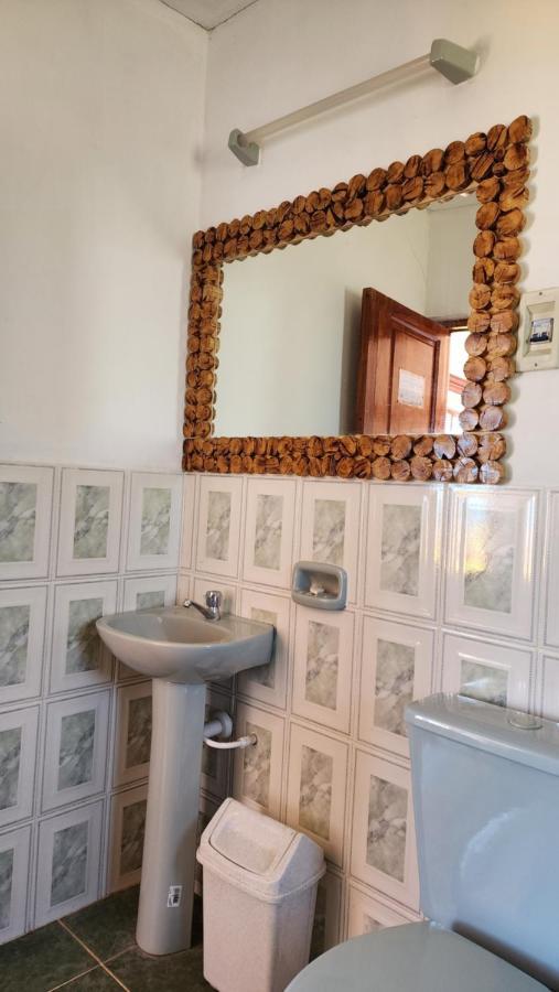 Hostal Puerta Del Sol Isla del Sol Zewnętrze zdjęcie
