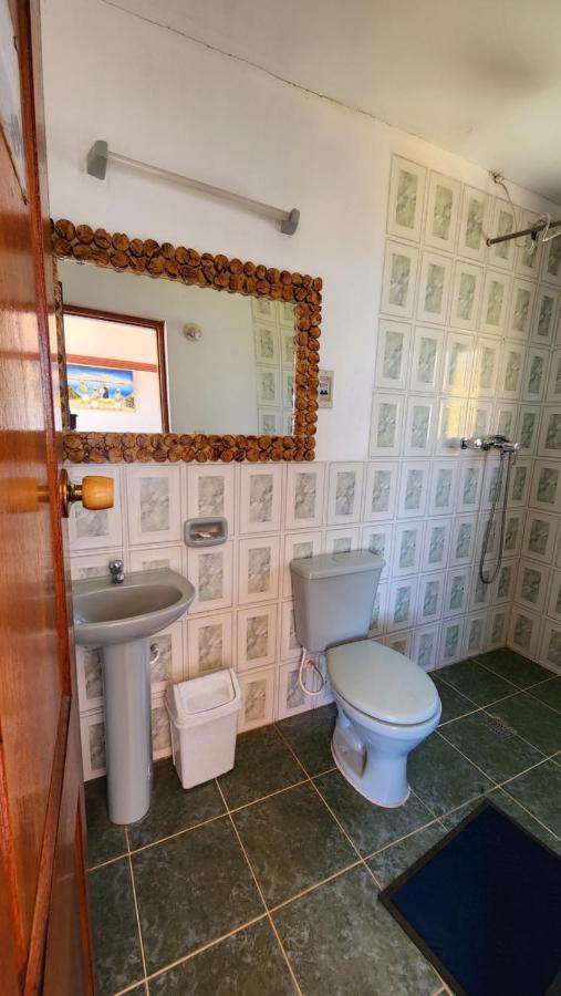 Hostal Puerta Del Sol Isla del Sol Zewnętrze zdjęcie